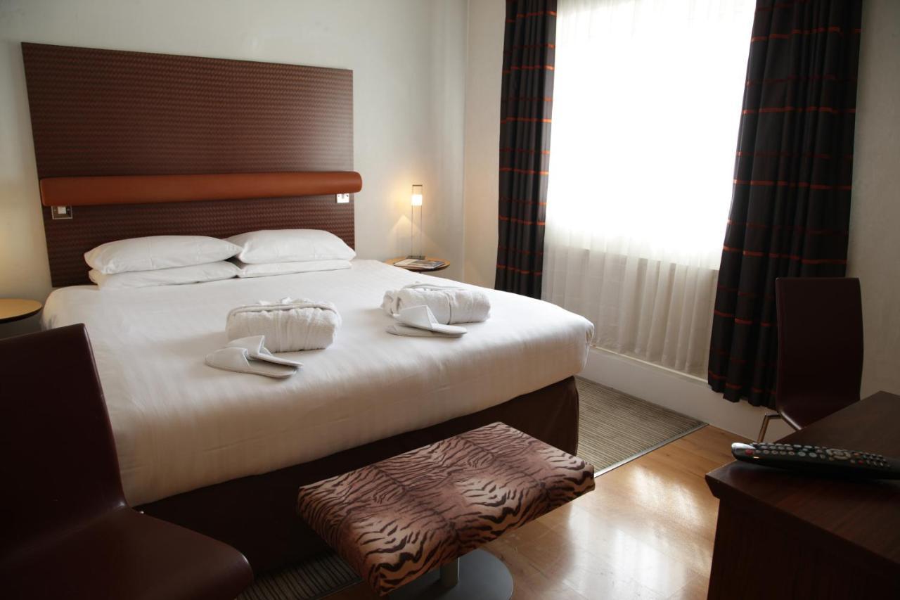 The Angel Hotel Κάρντιφ Εξωτερικό φωτογραφία