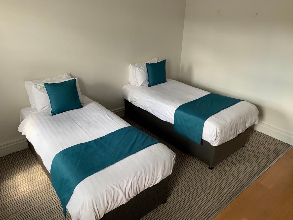 The Angel Hotel Κάρντιφ Εξωτερικό φωτογραφία