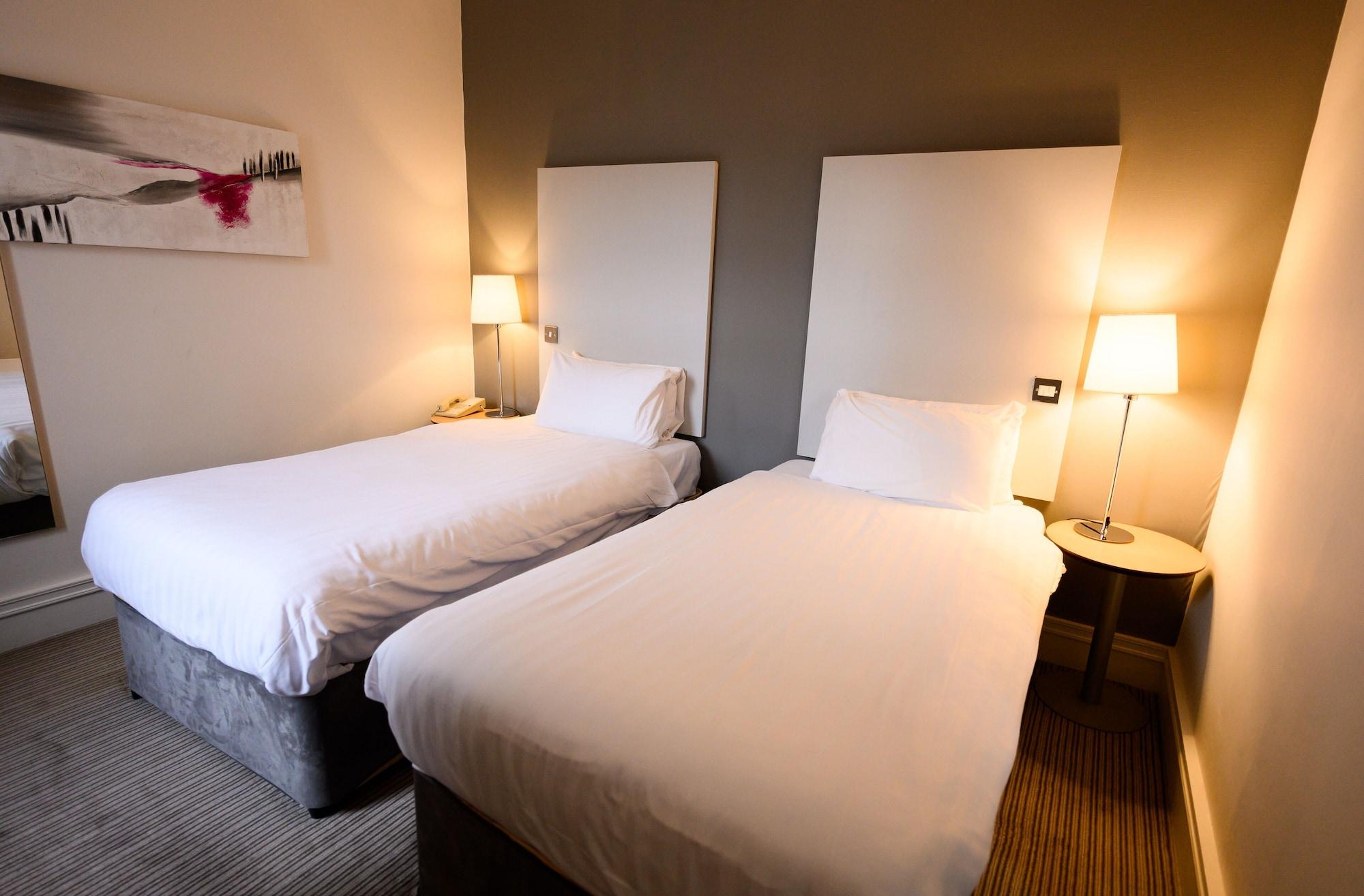 The Angel Hotel Κάρντιφ Εξωτερικό φωτογραφία