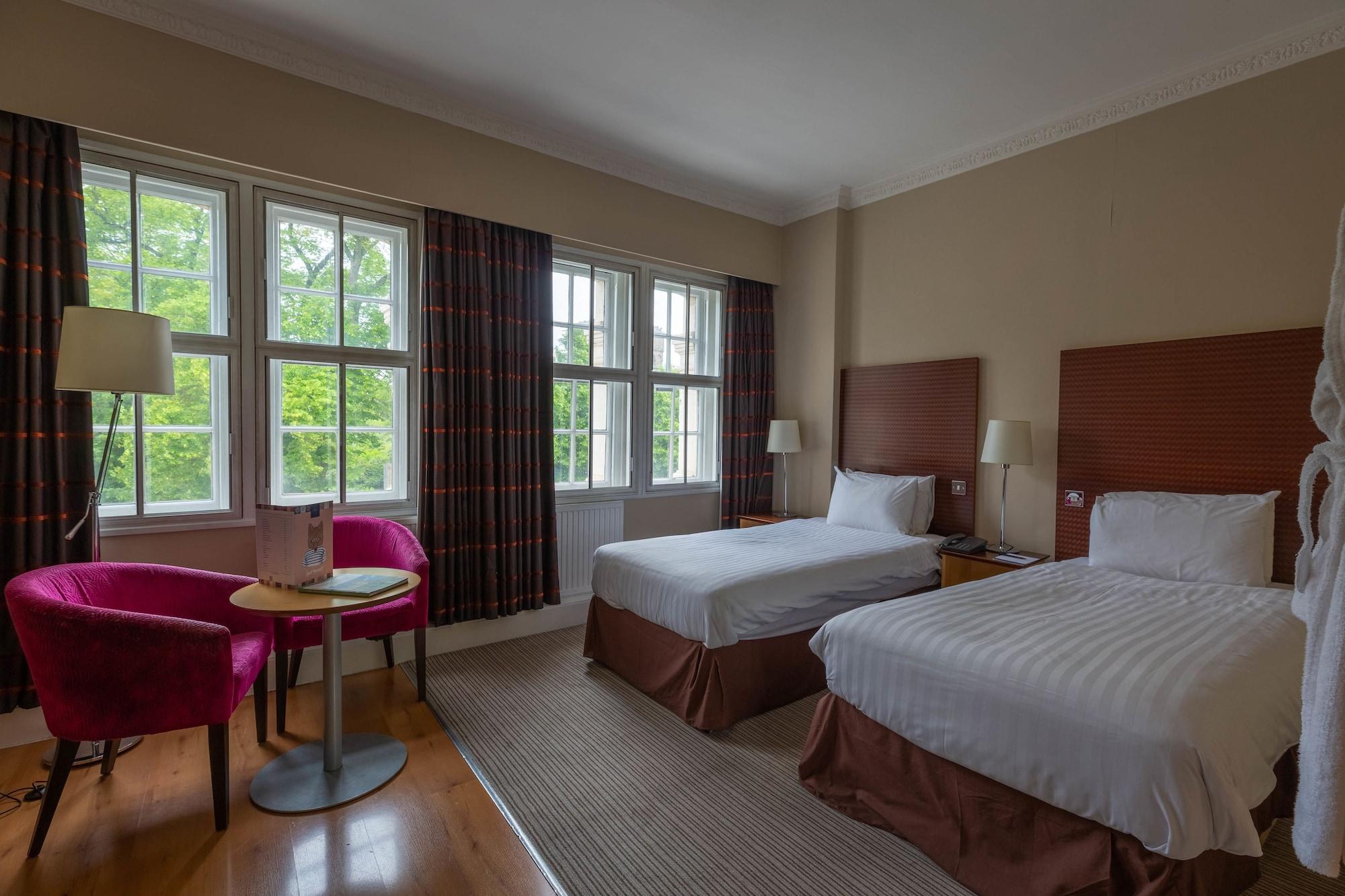 The Angel Hotel Κάρντιφ Εξωτερικό φωτογραφία
