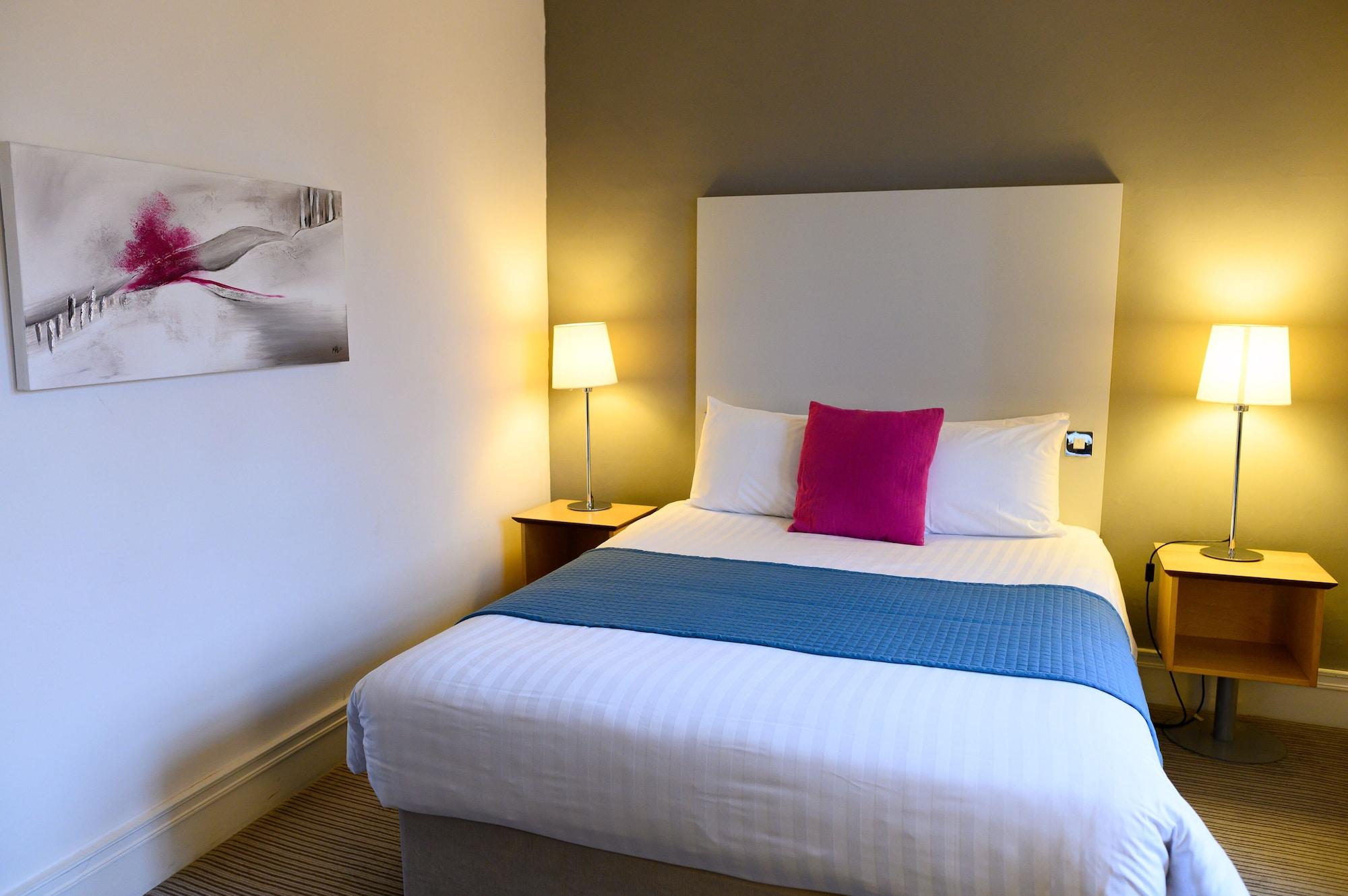 The Angel Hotel Κάρντιφ Εξωτερικό φωτογραφία