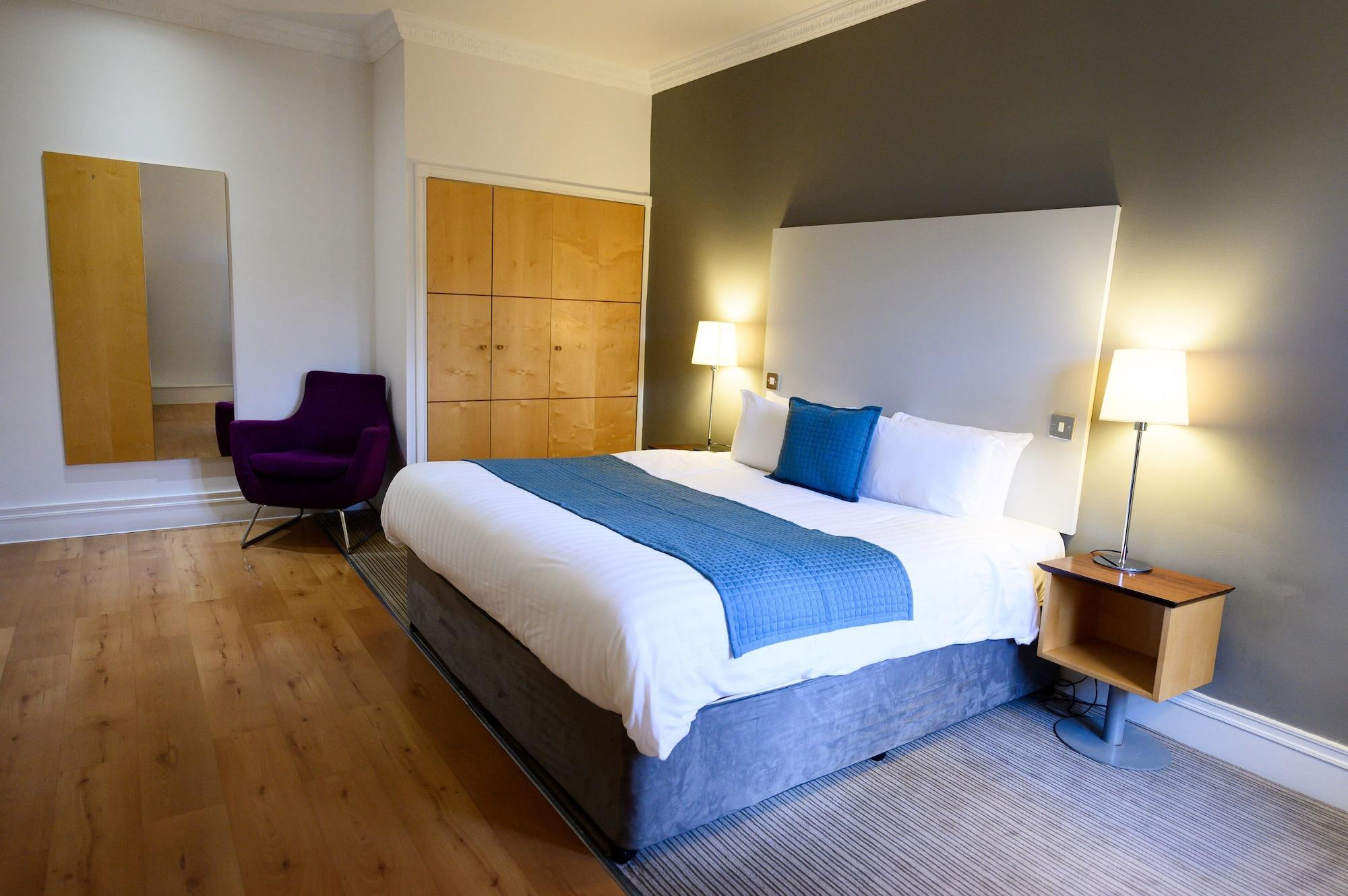 The Angel Hotel Κάρντιφ Εξωτερικό φωτογραφία