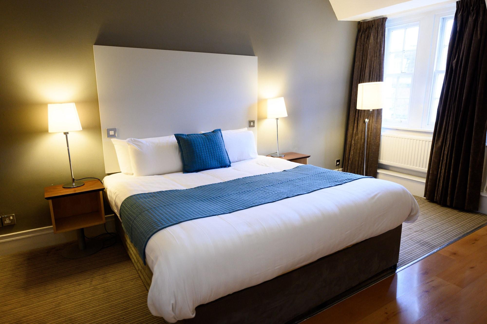 The Angel Hotel Κάρντιφ Εξωτερικό φωτογραφία