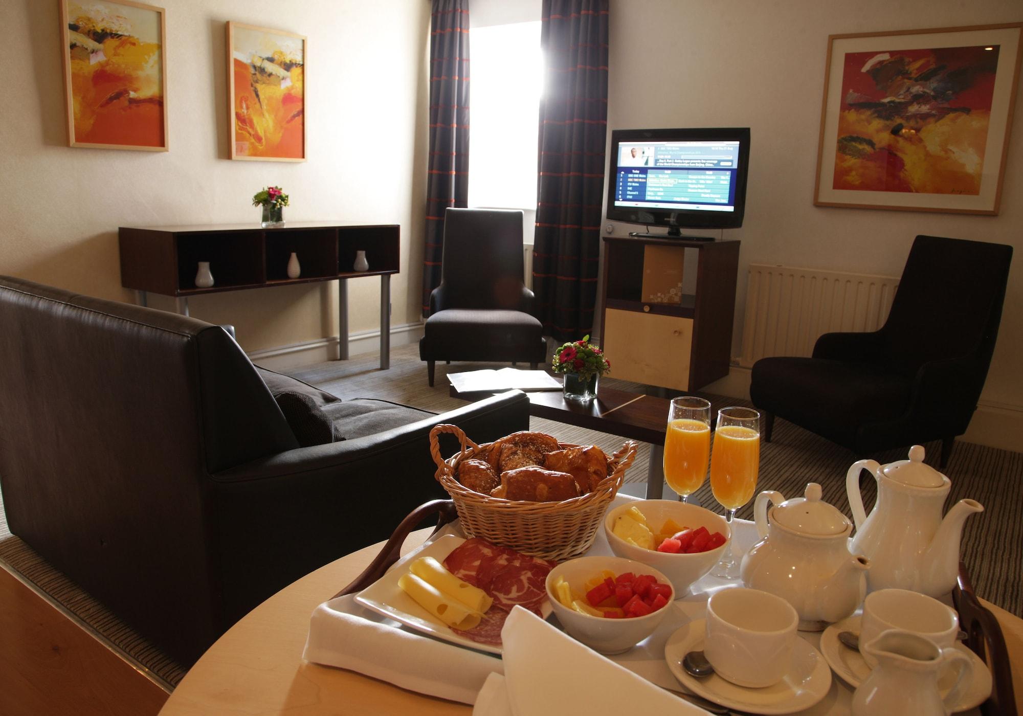 The Angel Hotel Κάρντιφ Εξωτερικό φωτογραφία