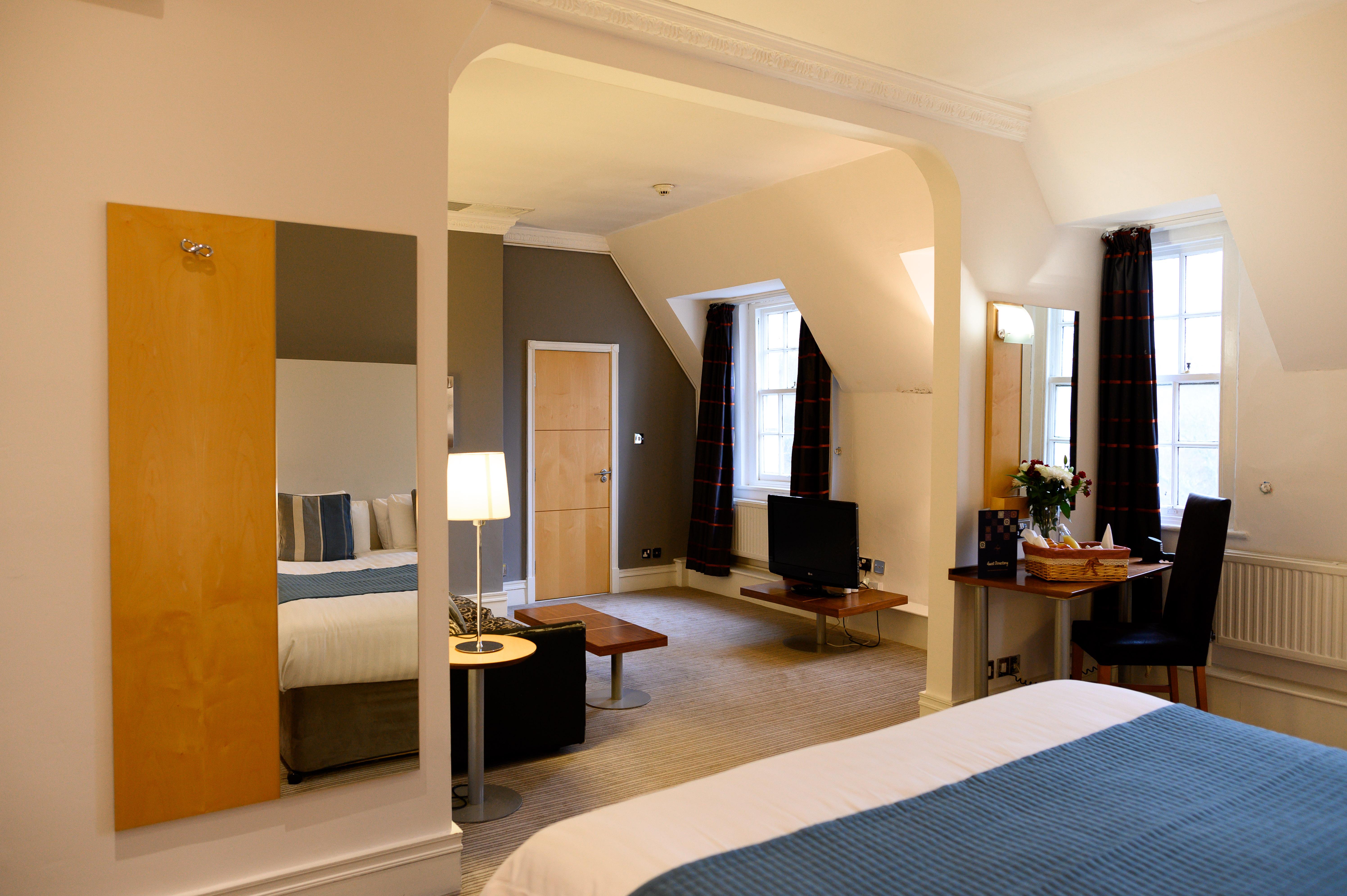 The Angel Hotel Κάρντιφ Εξωτερικό φωτογραφία