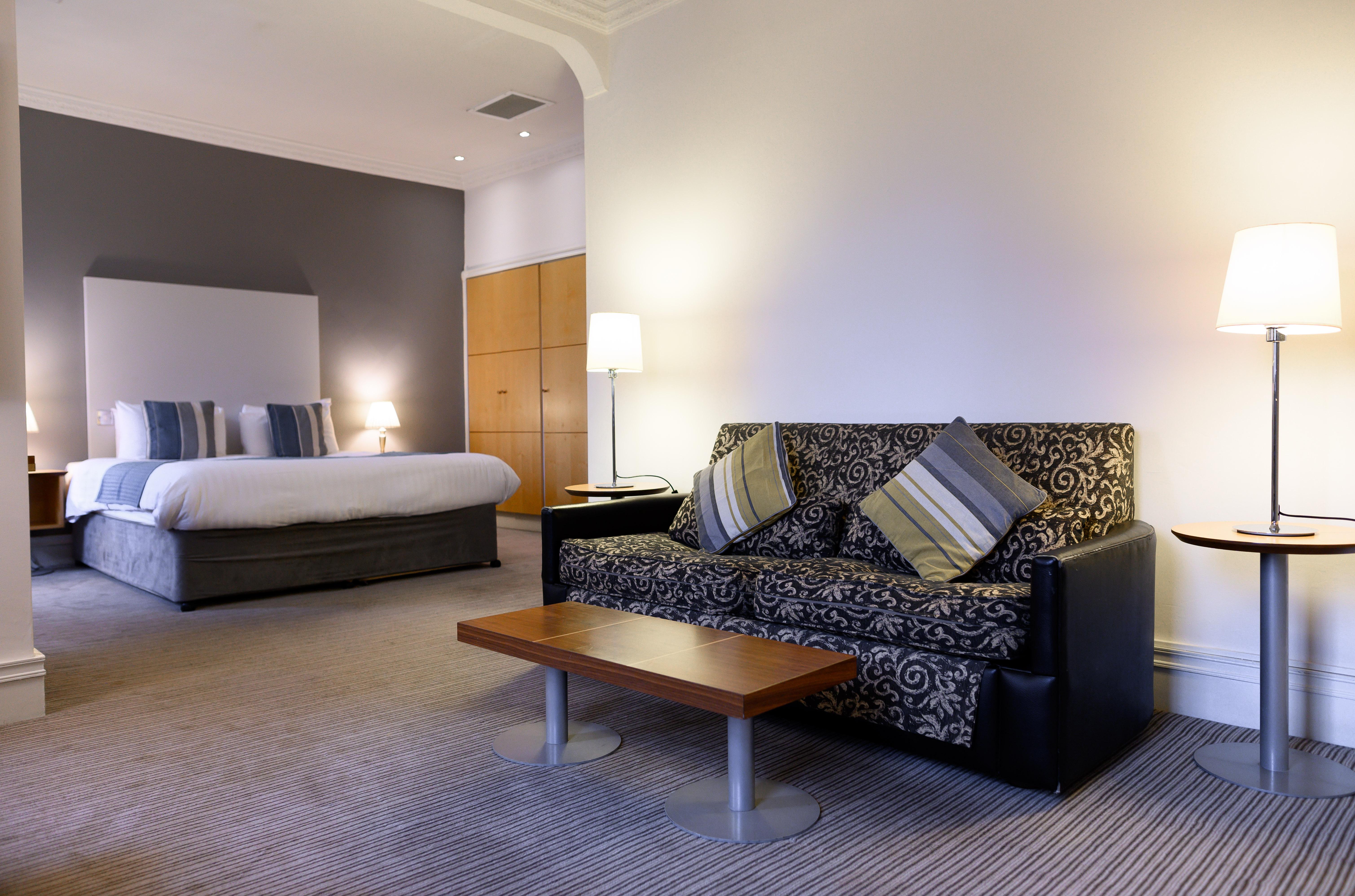 The Angel Hotel Κάρντιφ Εξωτερικό φωτογραφία