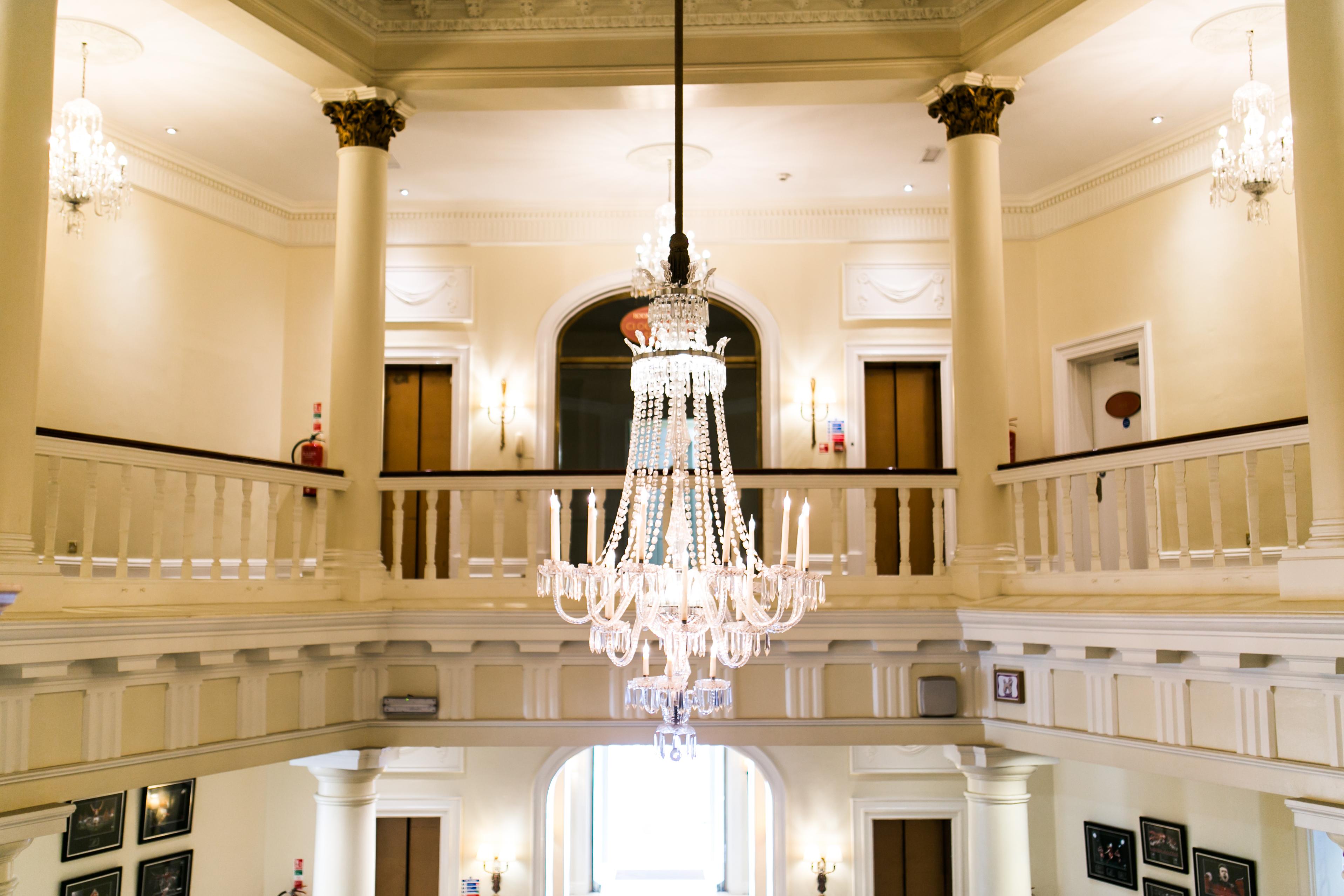 The Angel Hotel Κάρντιφ Εξωτερικό φωτογραφία