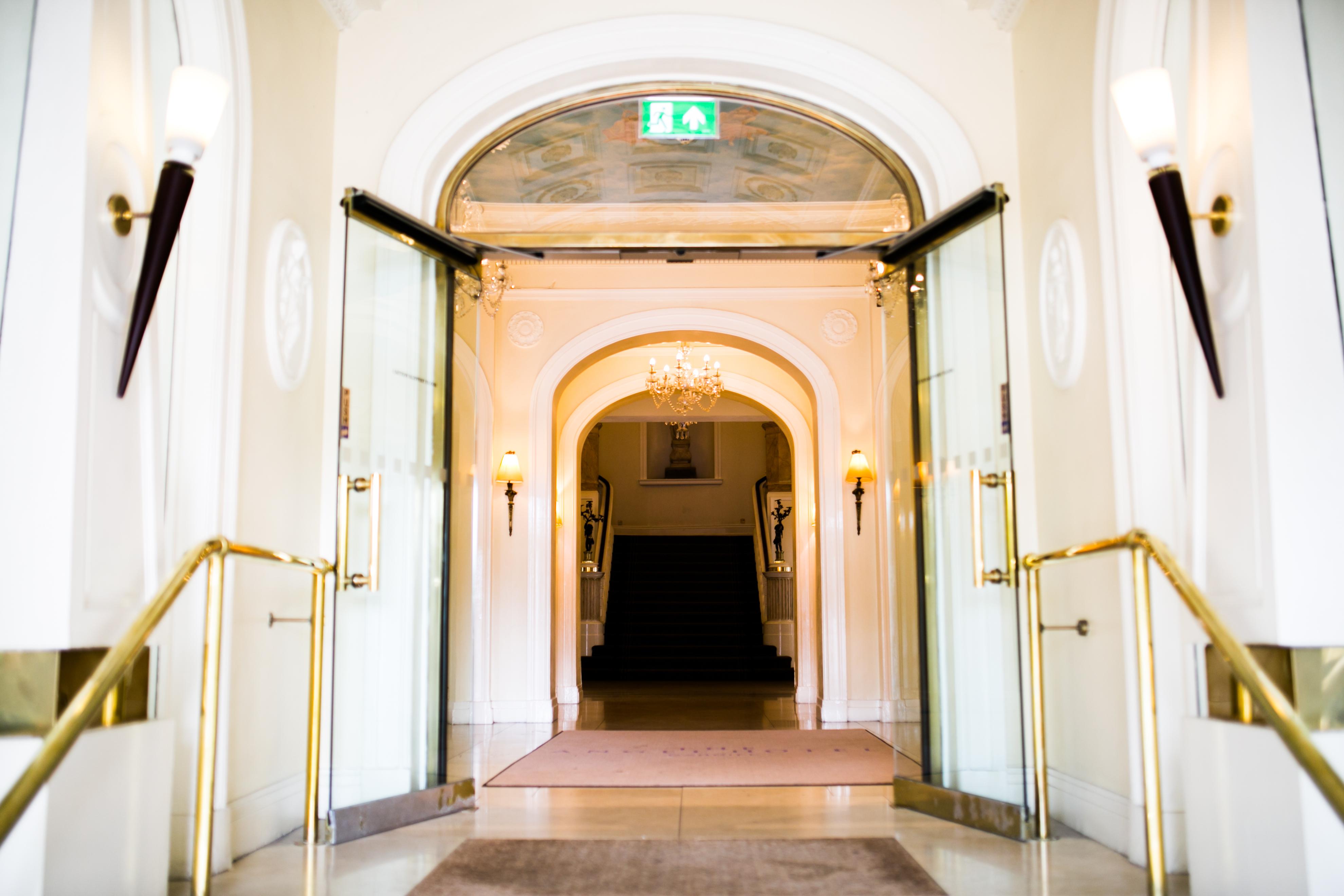 The Angel Hotel Κάρντιφ Εξωτερικό φωτογραφία