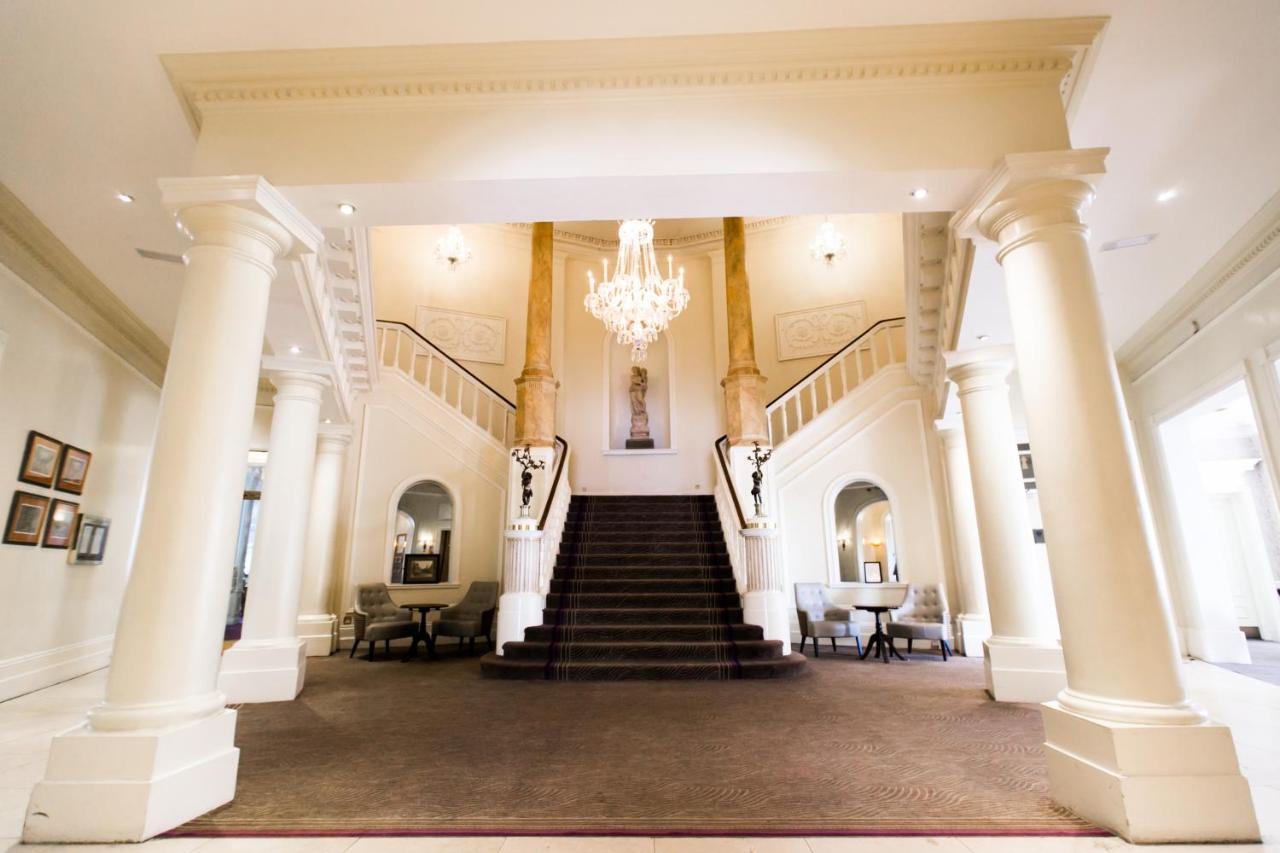 The Angel Hotel Κάρντιφ Εξωτερικό φωτογραφία